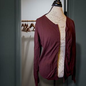 H&M basics cardigan